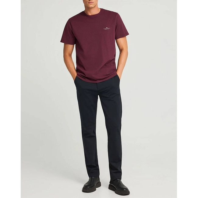 Product FUNKY BUDDHA Ανδρική Μπλούζα Με Κοντό Μανίκι Basic base image