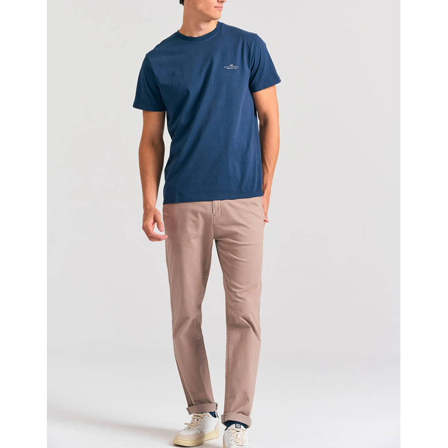 Product FUNKY BUDDHA Ανδρική Μπλούζα Με Κοντό Μανίκι Basic base image