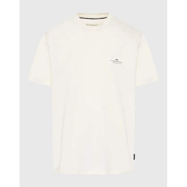 Product FUNKY BUDDHA Ανδρική Μπλούζα Με Κοντό Μανίκι Basic base image
