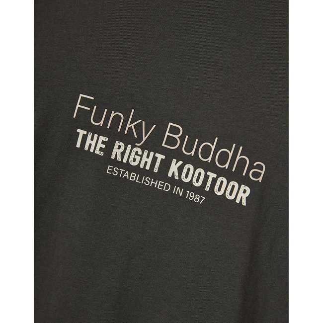 Product FUNKY BUDDHA Ανδρική Μπλούζα Με Μακρύ Μανίκι base image