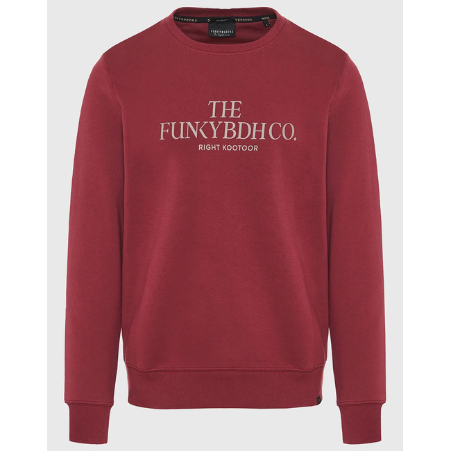 Product FUNKY BUDDHA Men's Crewneck Sweatshirt base image