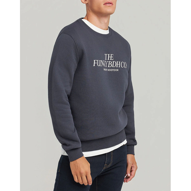 Product FUNKY BUDDHA Men's Crewneck Sweatshirt base image