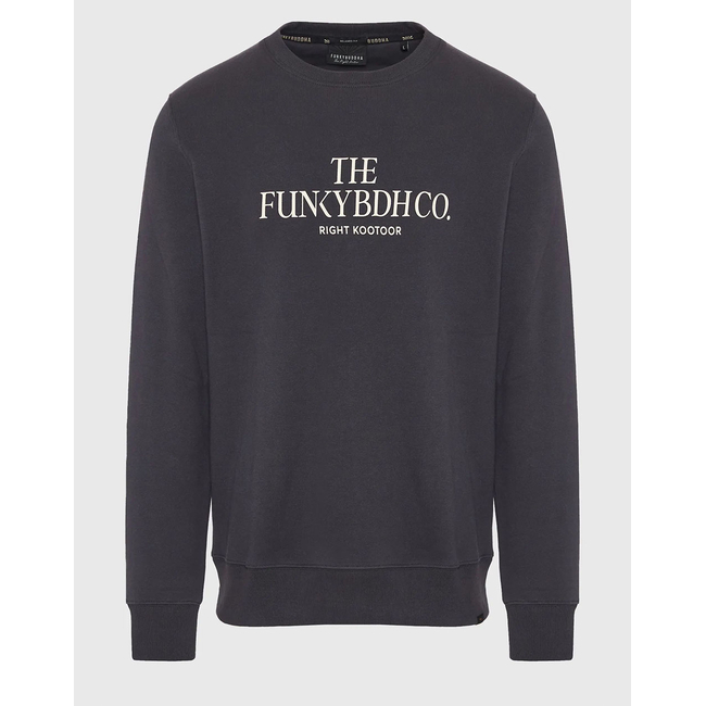 Product FUNKY BUDDHA Men's Crewneck Sweatshirt base image