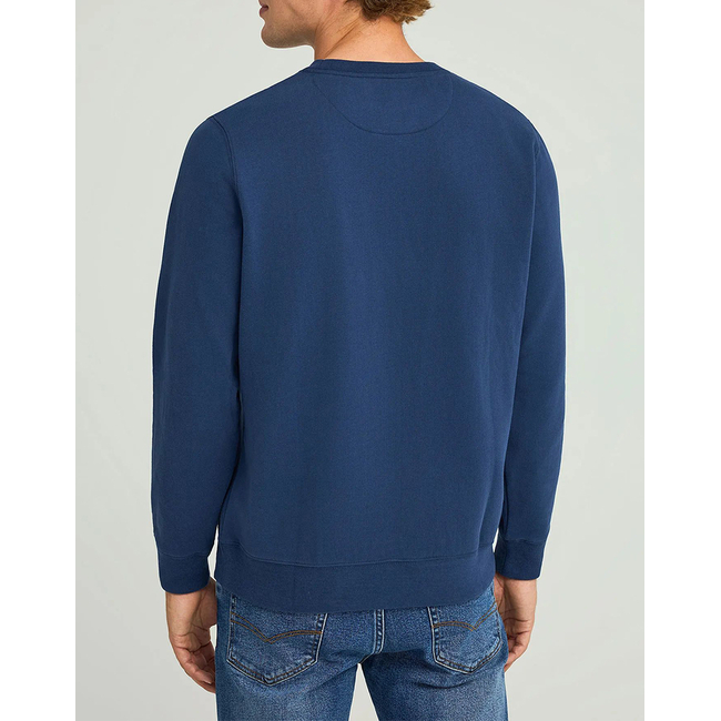 Product FUNKY BUDDHA Ανδρικό Φούτερ Με Λαιμόκοψη base image