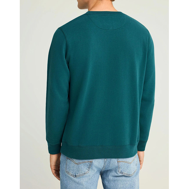 Product FUNKY BUDDHA Ανδρικό Φούτερ Με Λαιμόκοψη base image