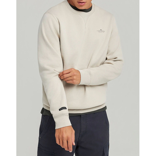 Product FUNKY BUDDHA Men's Crewneck Sweatshirt base image