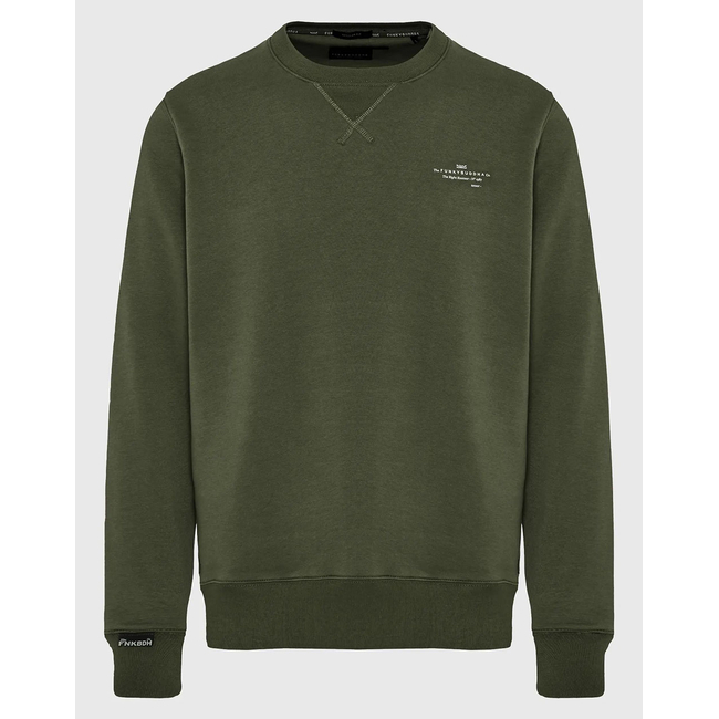 Product FUNKY BUDDHA Men's Crewneck Sweatshirt base image