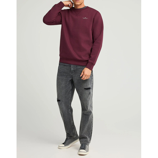 Product FUNKY BUDDHA Men's Crewneck Sweatshirt base image