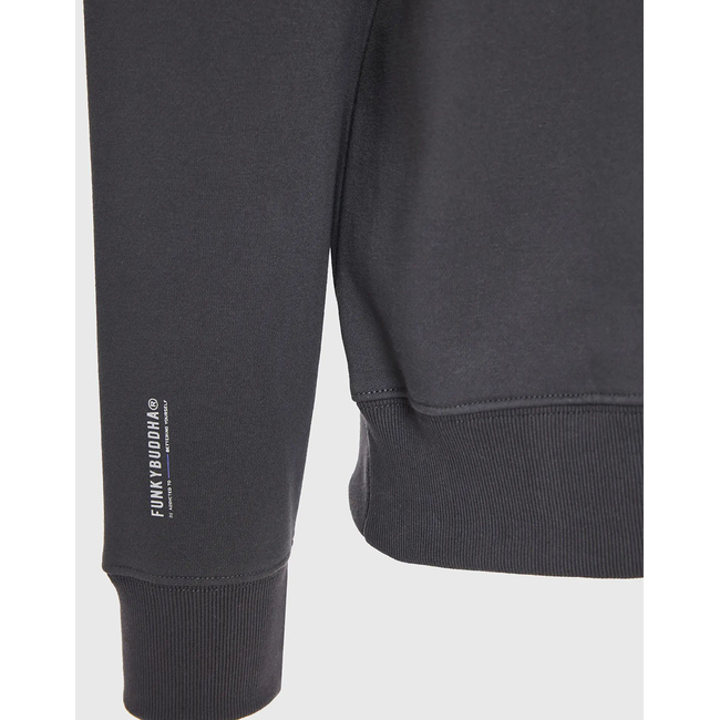 Product FUNKY BUDDHA Men's Crewneck Sweatshirt base image