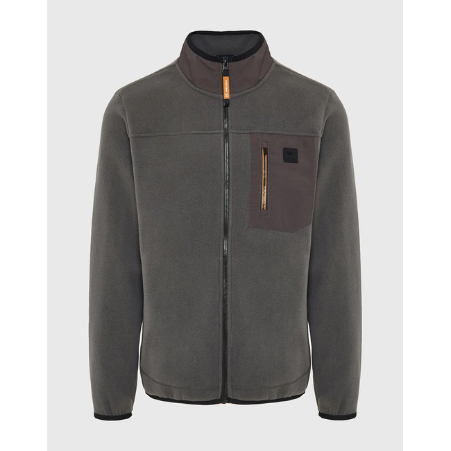 Product FUNKY BUDDHA Ανδρική Ζακέτα Φούτερ base image