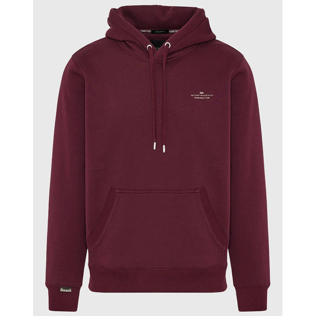 Product FUNKY BUDDHA Ανδρικό Φούτερ Με Κουκούλα base image