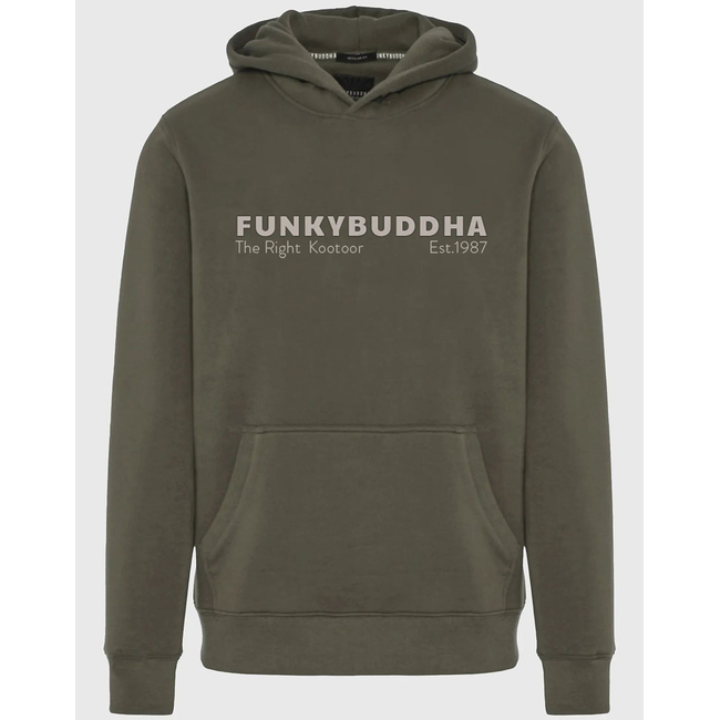 Product FUNKY BUDDHA Men's Hoodie base image
