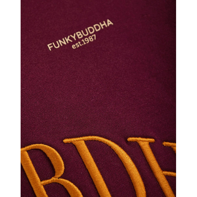 Product FUNKY BUDDHA Men's Hoodie base image