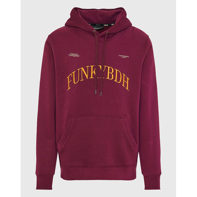 Product FUNKY BUDDHA Men's Hoodie base image