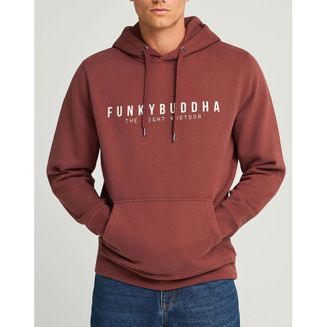 Product FUNKY BUDDHA Men's Hoodie base image
