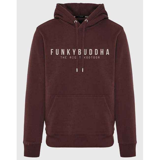 Product FUNKY BUDDHA Men's Hoodie base image