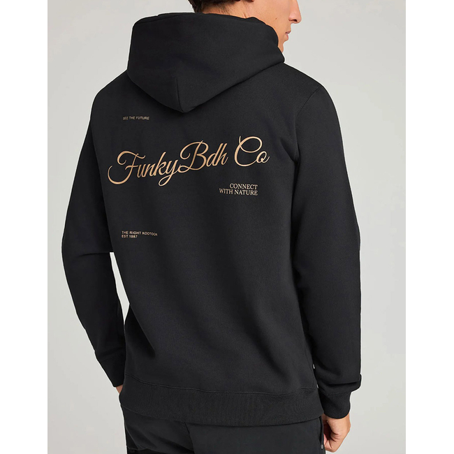 Product FUNKY BUDDHA Ανδρικό Φούτερ Με Κουκούλα base image