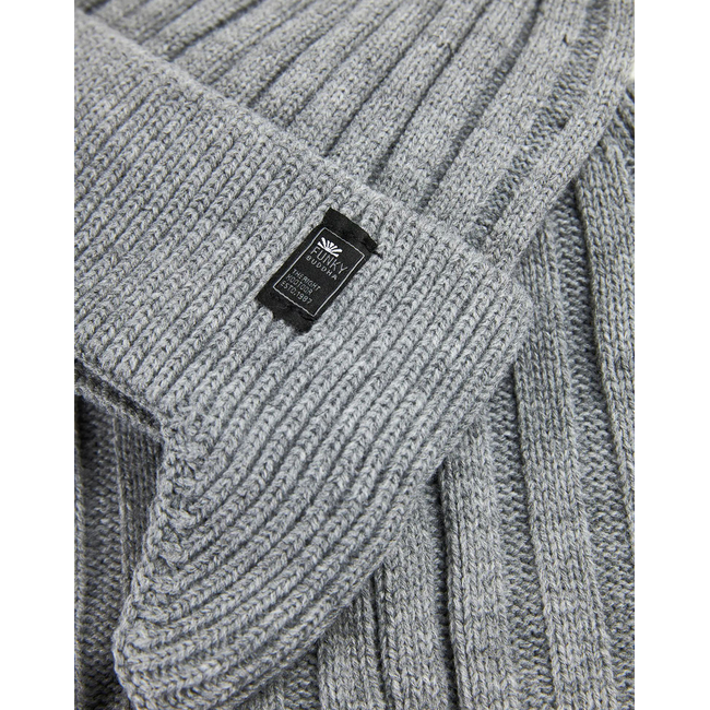 Product FUNKY BUDDHA Ανδρικό Σετ Κασκόλ Γαντια Σκούφος base image