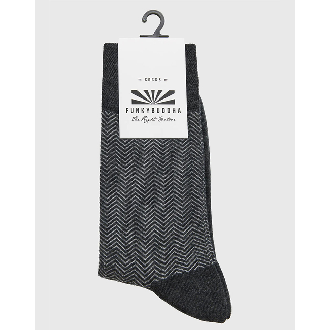 Product FUNKY BUDDHA Ανδρικές Κάλτσες base image