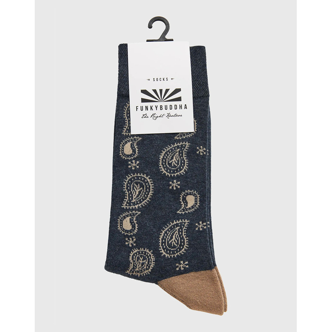 Product FUNKY BUDDHA Ανδρικές Κάλτσες base image