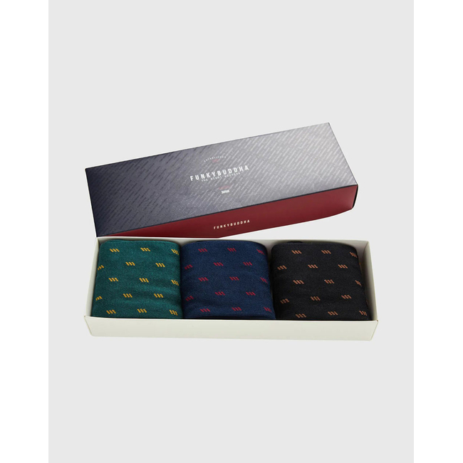 Product FUNKY BUDDHA Ανδρικές Κάλτσες base image