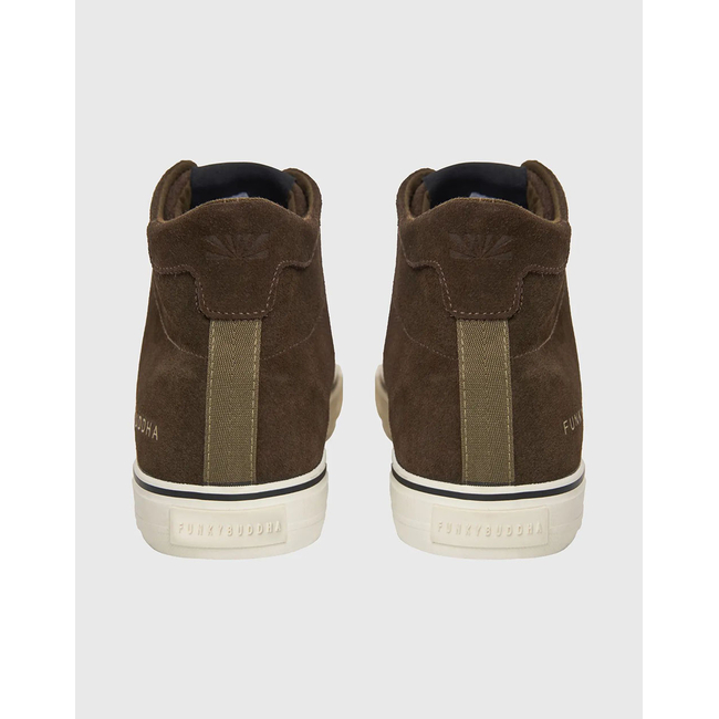 Product FUNKY BUDDHA Ανδρικό Αθλητικό Μποτάκι base image