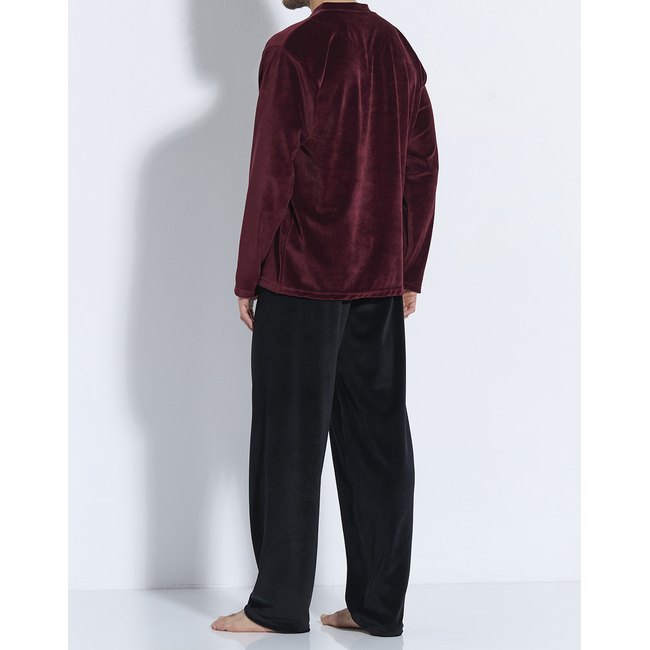 Product RAFAEL ΠΥΖΑΜΑ ΒΕΛΟΥΔΟ ΑΠΛΙΚΕ base image