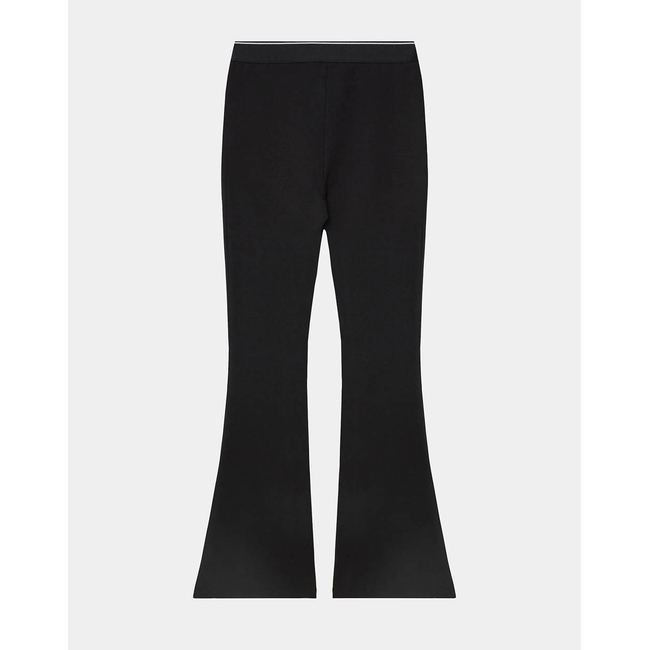 Product CALVIN KLEIN JEANS LOGO TAPE PUNTO PANTS base image