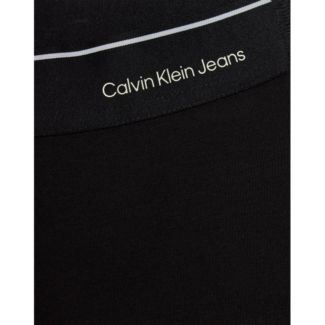 Product CALVIN KLEIN JEANS LOGO TAPE PUNTO PANTS base image