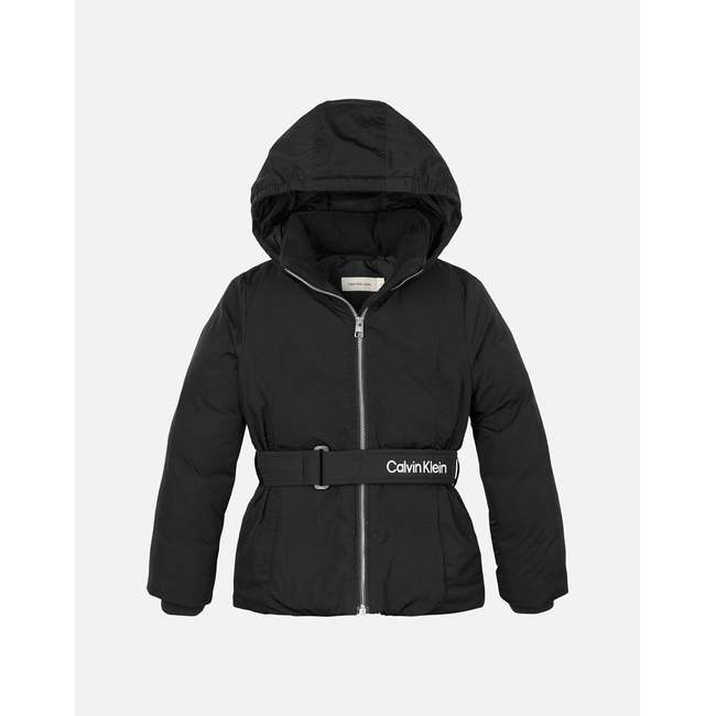 Product CALVIN KLEIN SHORT PUFFER base image