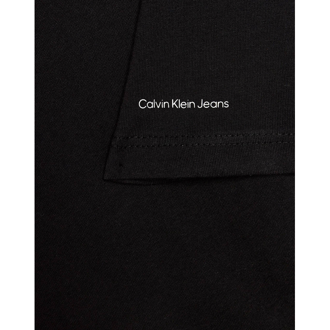 Product CALVIN KLEIN JEANS CK LOGO BOXY T-SHIRT base image