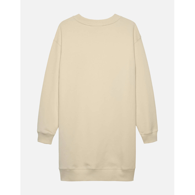 Product CALVIN KLEIN TOWLING MONOGRAM TERRY LS DRESS base image