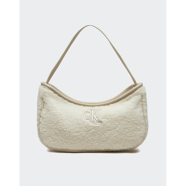 Product CALVIN KLEIN TEDDY SHOULDERBAG base image