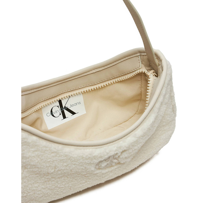Product CALVIN KLEIN TEDDY SHOULDERBAG base image
