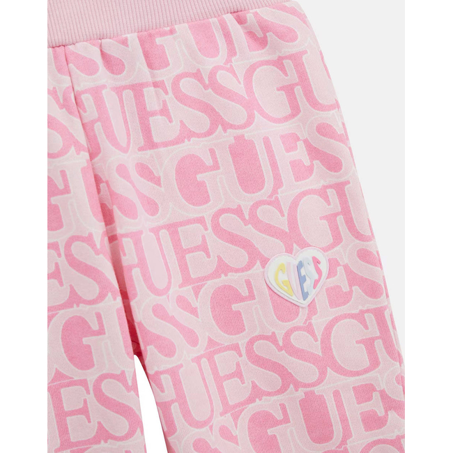 Product GUESS ACTIVE PANTS KIDS GIRL PANTS base image