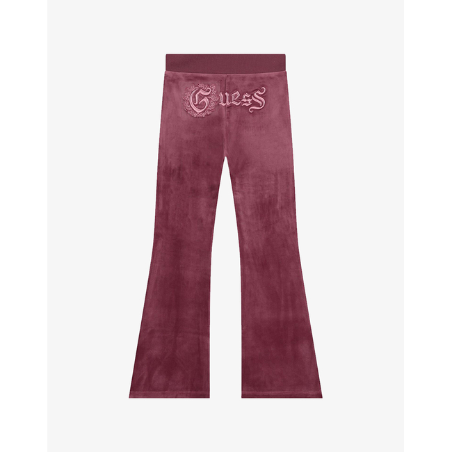 Product GUESS VELVET FLARE ACTIVE PANTS ΠΑΝΤΕΛΟΝΙ ΠΑΙΔΙΚΟ GIRL base image