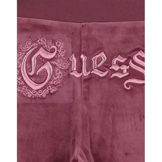 Product GUESS VELVET FLARE ACTIVE PANTS ΠΑΝΤΕΛΟΝΙ ΠΑΙΔΙΚΟ GIRL base image