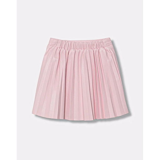 Product GUESS  PU LEATHER PLEATED SKIRT ΦΟΥΣΤΑ ΠΑΙΔΙΚΟ GIRL base image