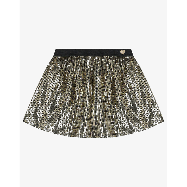 Product GUESS SEQUINS MINI SKIRT ΦΟΥΣΤΑ ΠΑΙΔΙΚΟ GIRL base image
