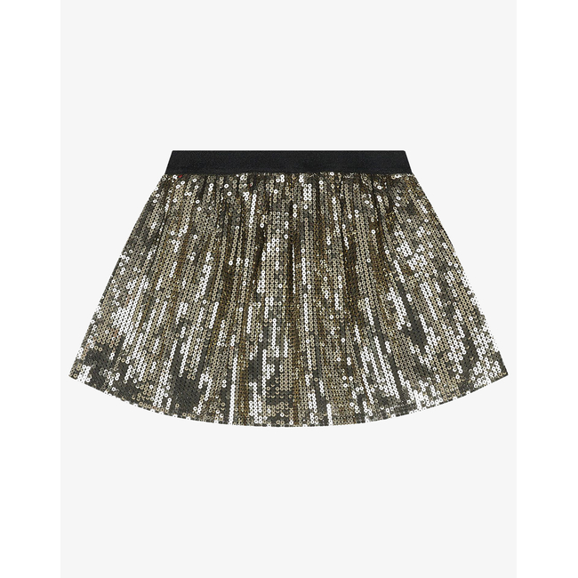 Product GUESS SEQUINS MINI SKIRT ΦΟΥΣΤΑ ΠΑΙΔΙΚΟ GIRL base image