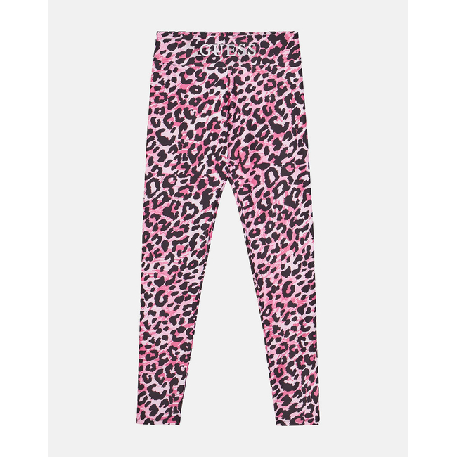 Product GUESS MICROFIBER LEGGINGS KIDS GIRL base image