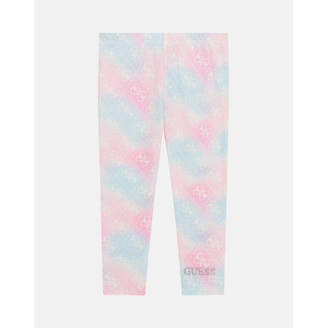 Product GUESS LEGGINGS KIDS GIRL PANTS base image