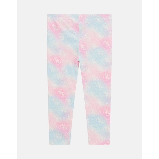 Product GUESS LEGGINGS KIDS GIRL PANTS base image