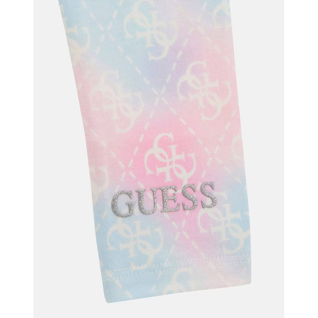Product GUESS LEGGINGS KIDS GIRL PANTS base image