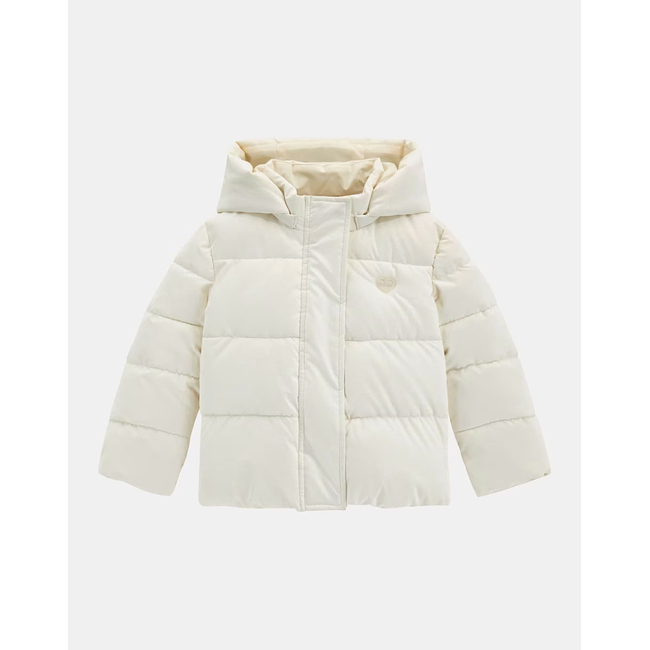 Product GUESS HOODED LS PADDED PUFFER W/ZIP ΜΠΟΥΦΑΝ ΠΑΙΔΙΚΟ GIRL base image