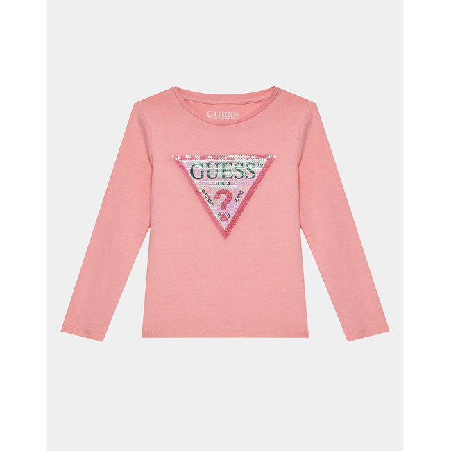 Product GUESS LS T-SHIRT BANGLADESH ΠΑΙΔΙΚΟ GIRL base image