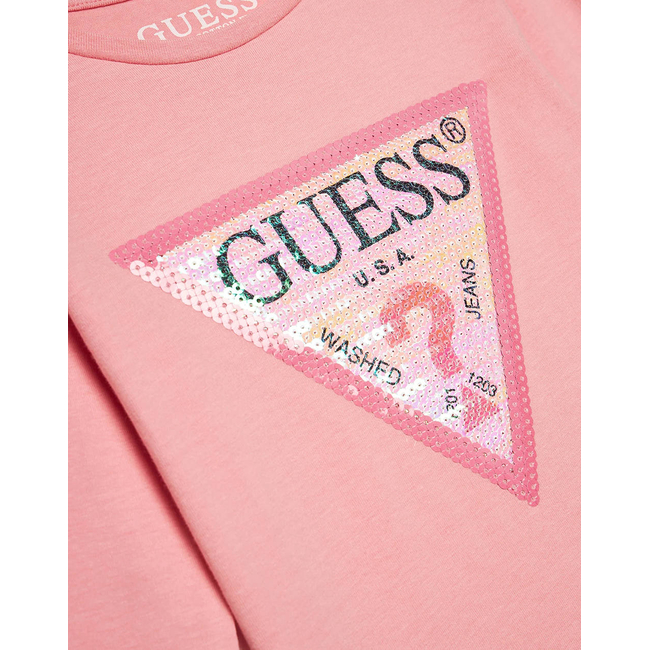 Product GUESS LS T-SHIRT BANGLADESH ΠΑΙΔΙΚΟ GIRL base image