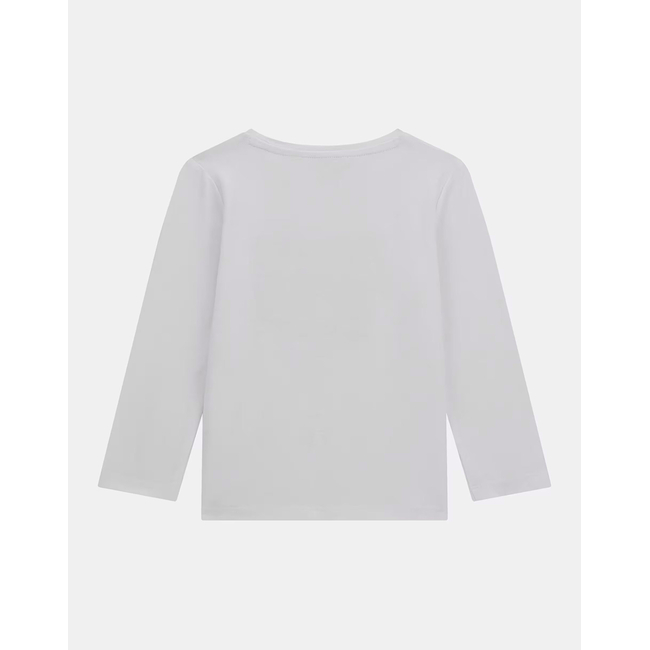 Product GUESS LS T-SHIRT ΜΠΛΟΥΖΑ ΠΑΙΔΙΚΟ GIRL base image