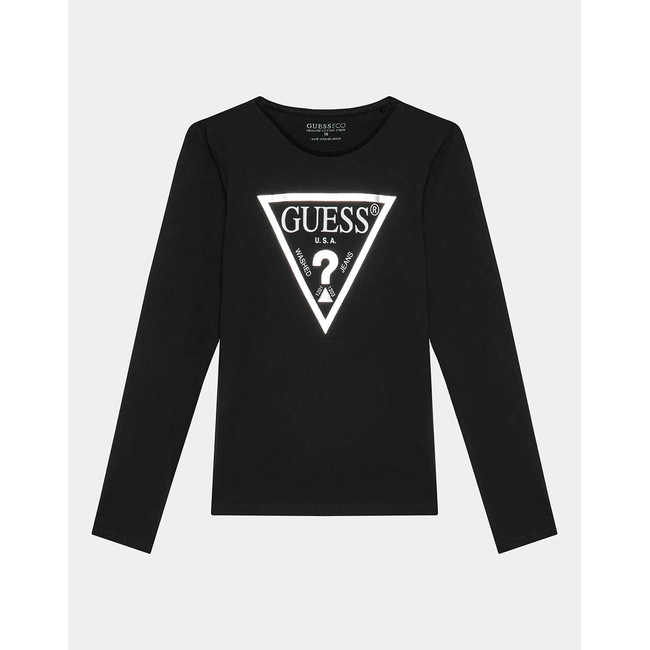 Product GUESS LS T-SHIRT_CORE BANGLADESH ΠΑΙΔΙΚΟ GIRL base image