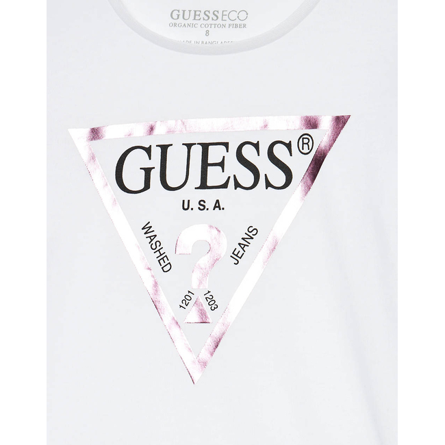 Product GUESS LS T-SHIRT_CORE BANGLADESH ΠΑΙΔΙΚΟ GIRL base image